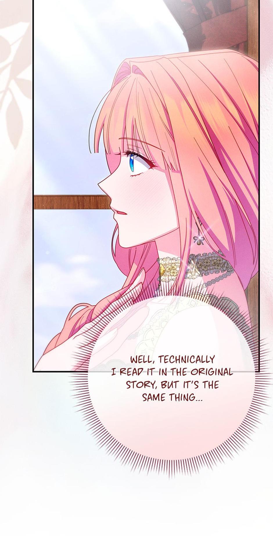 Read Princess Eveness Saves Herself EN Manga Online