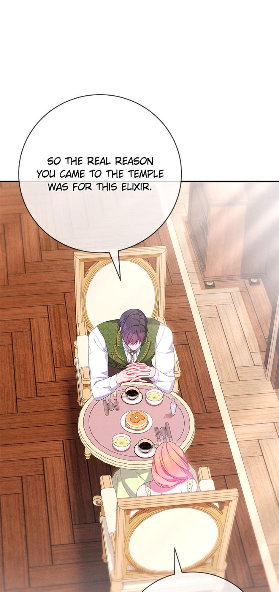 Read Princess Eveness Saves Herself EN Manga Online