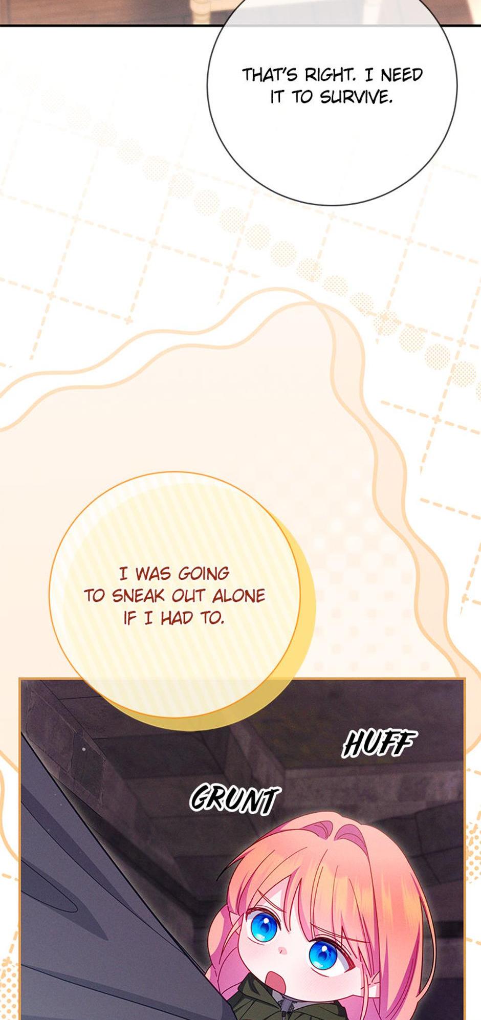 Read Princess Eveness Saves Herself EN Manga Online