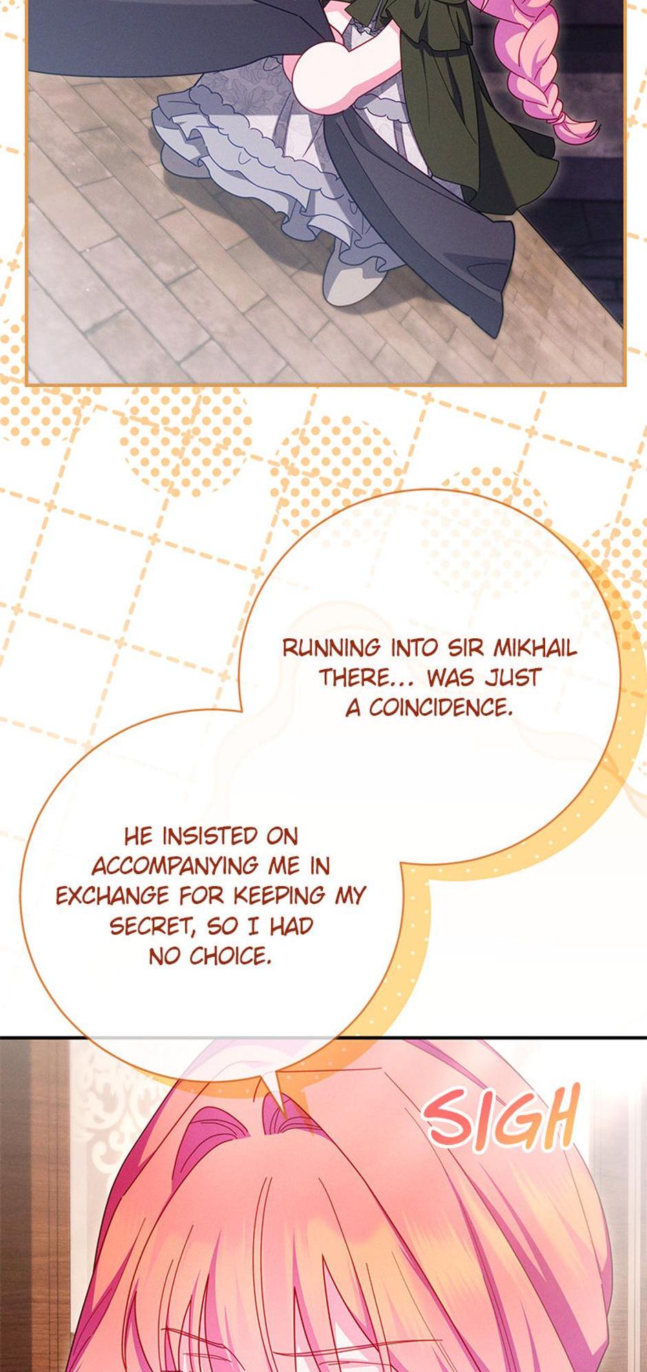 Read Princess Eveness Saves Herself EN Manga Online