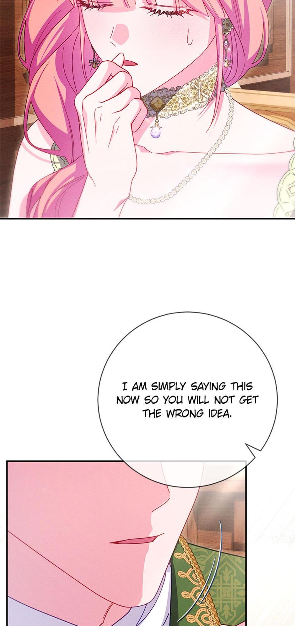 Read Princess Eveness Saves Herself EN Manga Online