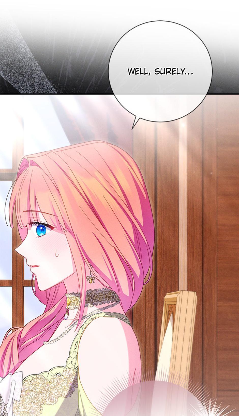 Read Princess Eveness Saves Herself EN Manga Online