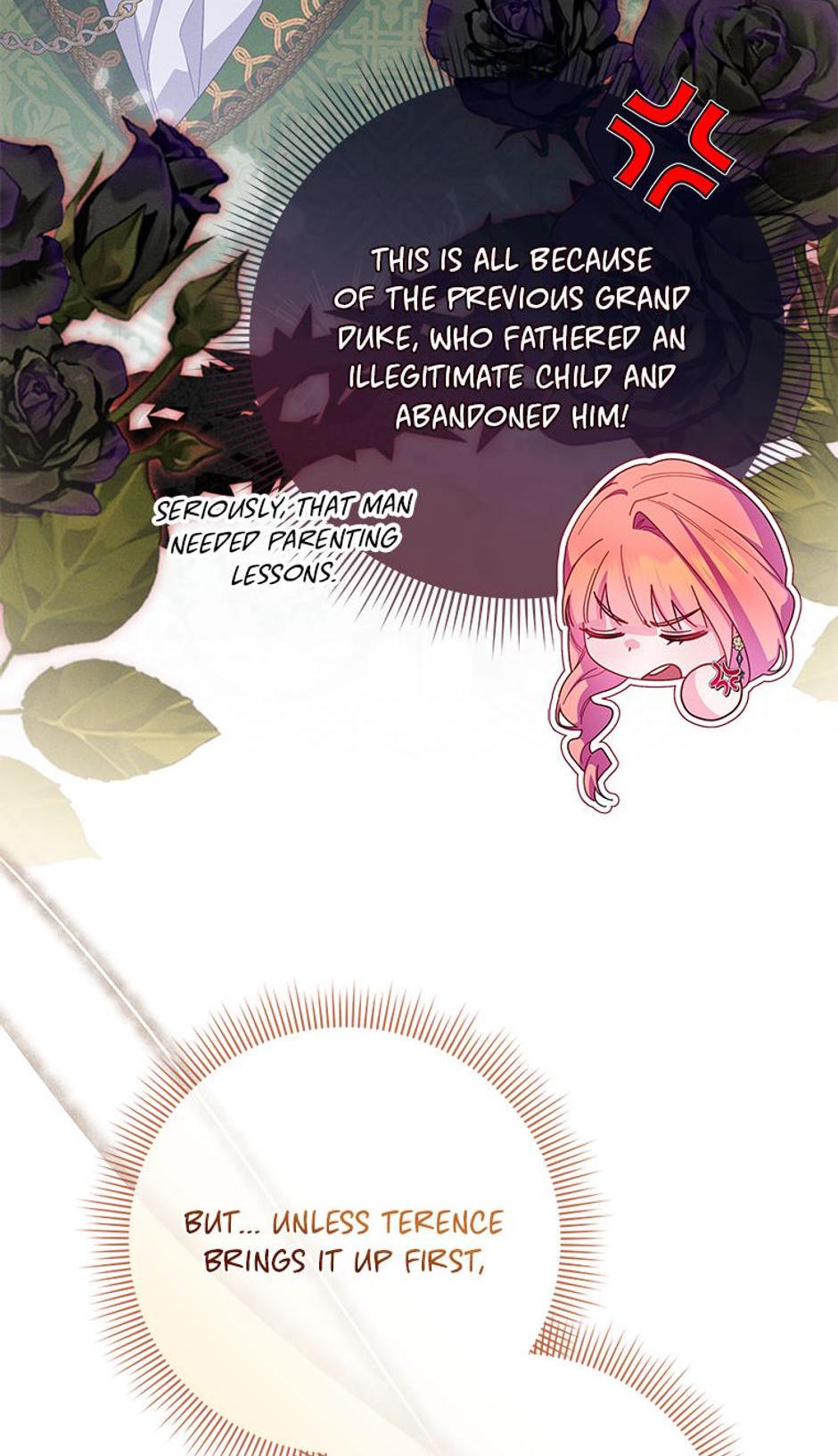 Read Princess Eveness Saves Herself EN Manga Online