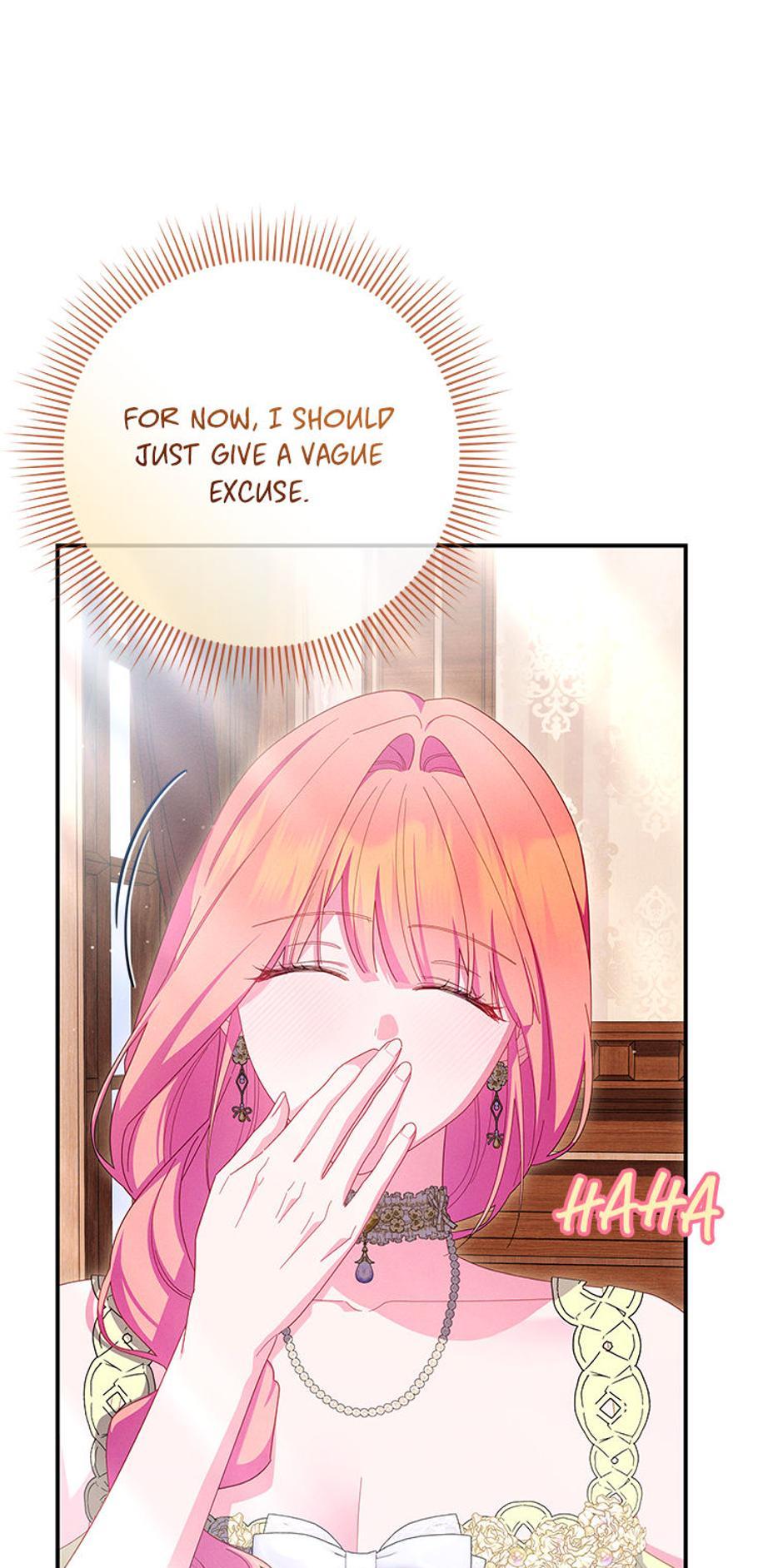 Read Princess Eveness Saves Herself EN Manga Online