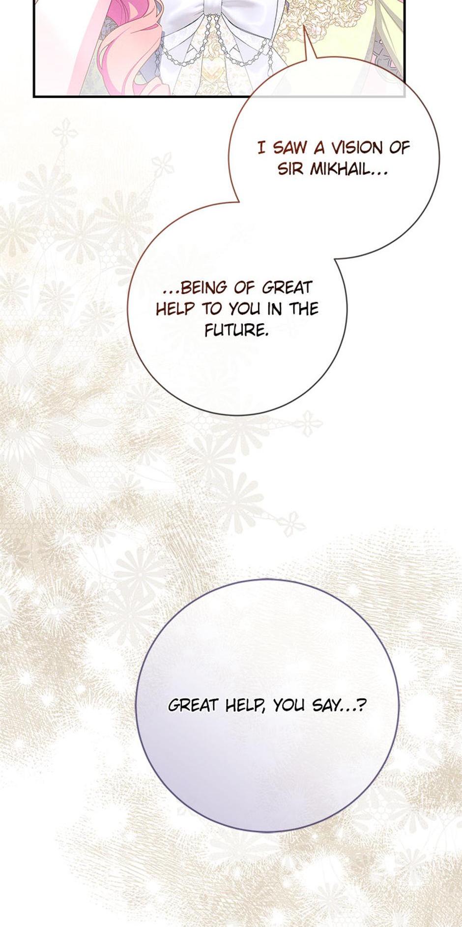 Read Princess Eveness Saves Herself EN Manga Online