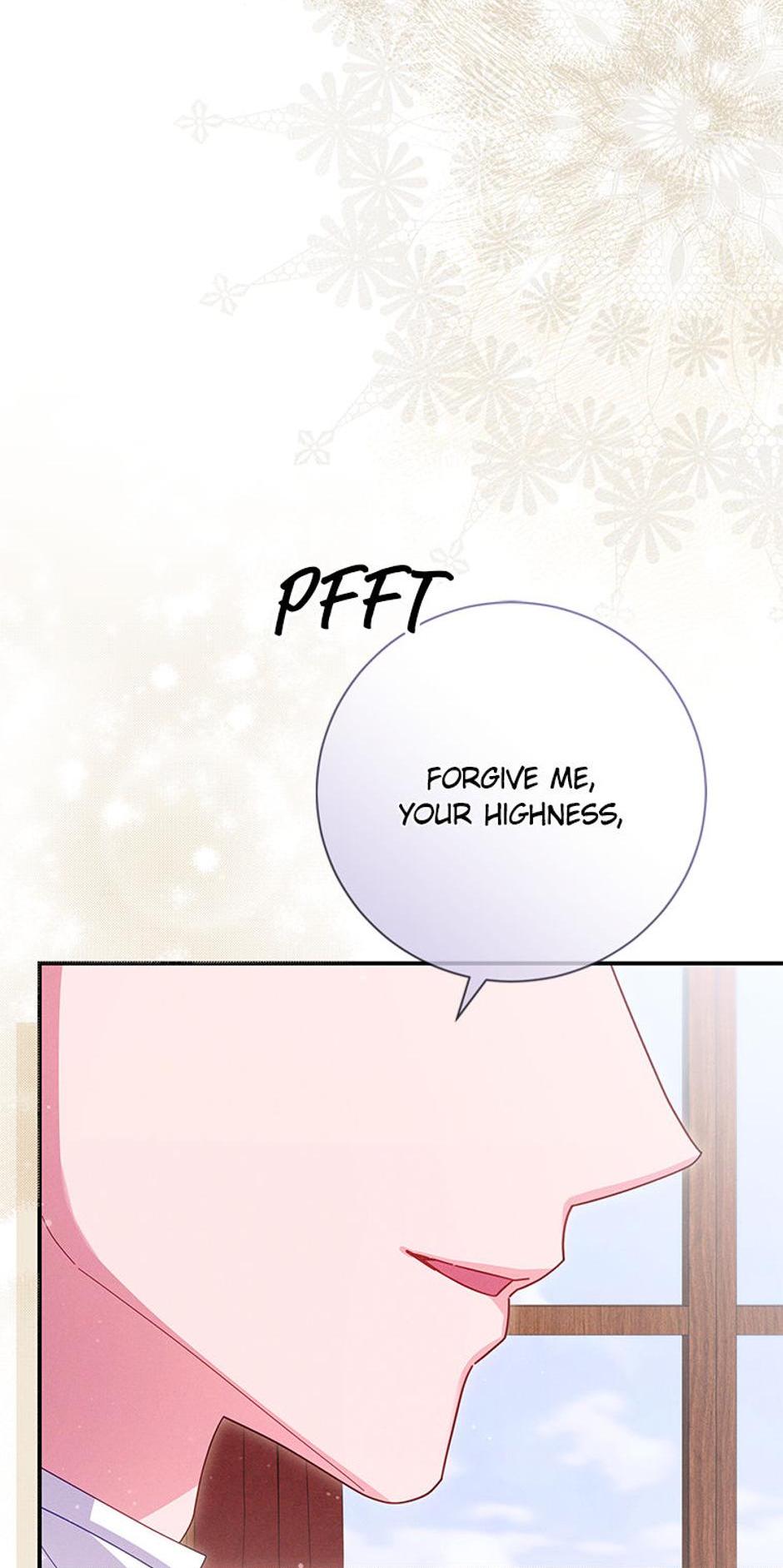 Read Princess Eveness Saves Herself EN Manga Online