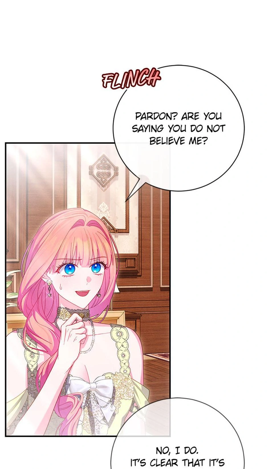 Read Princess Eveness Saves Herself EN Manga Online