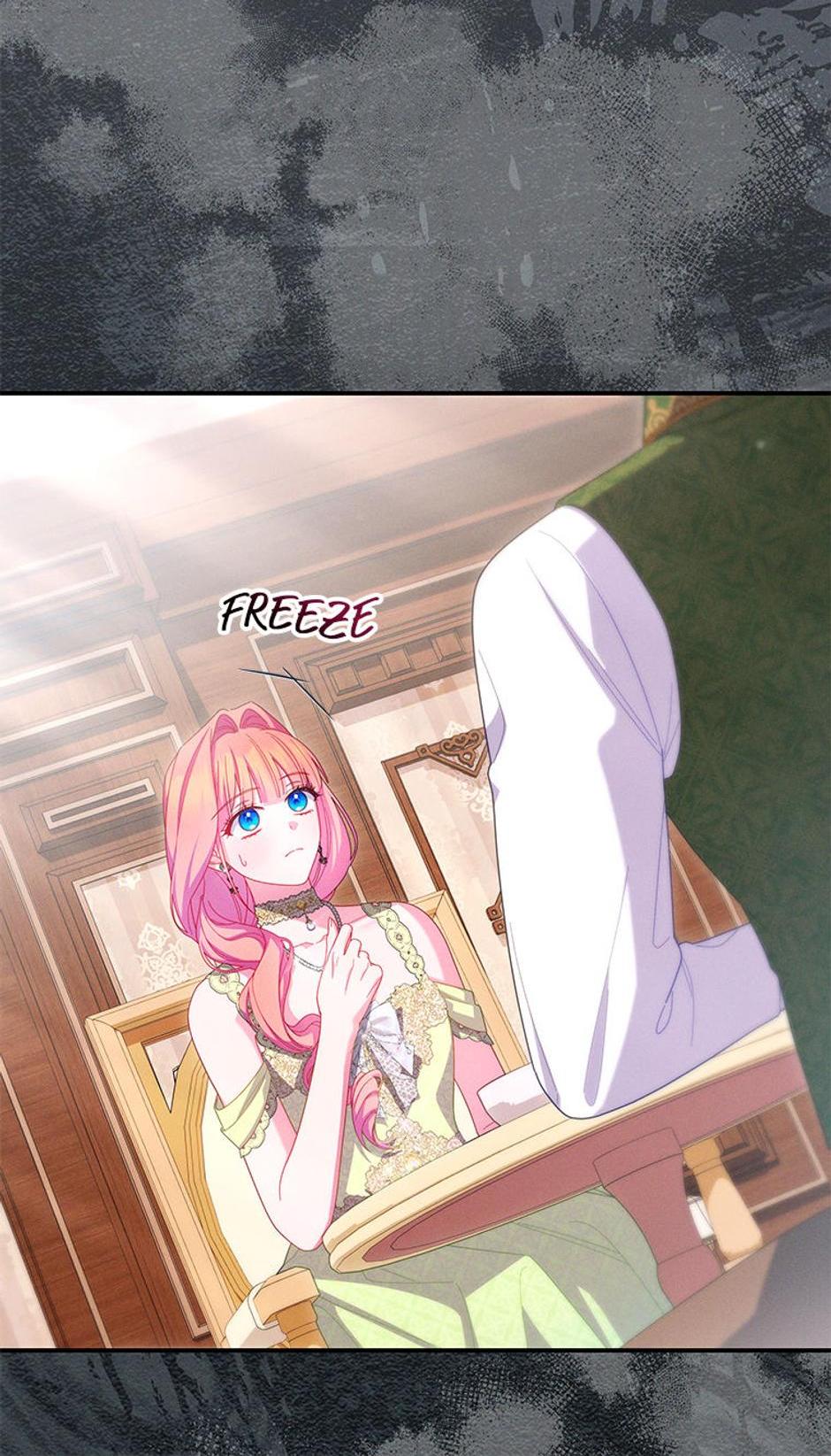 Read Princess Eveness Saves Herself EN Manga Online