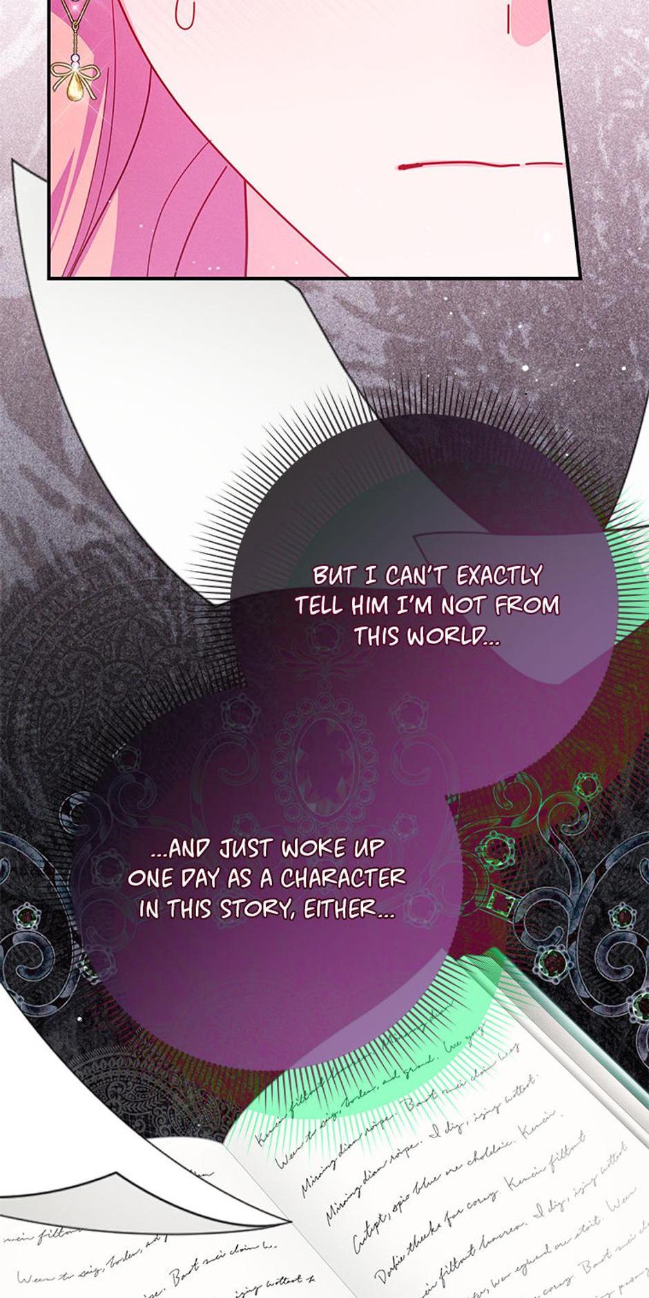 Read Princess Eveness Saves Herself EN Manga Online