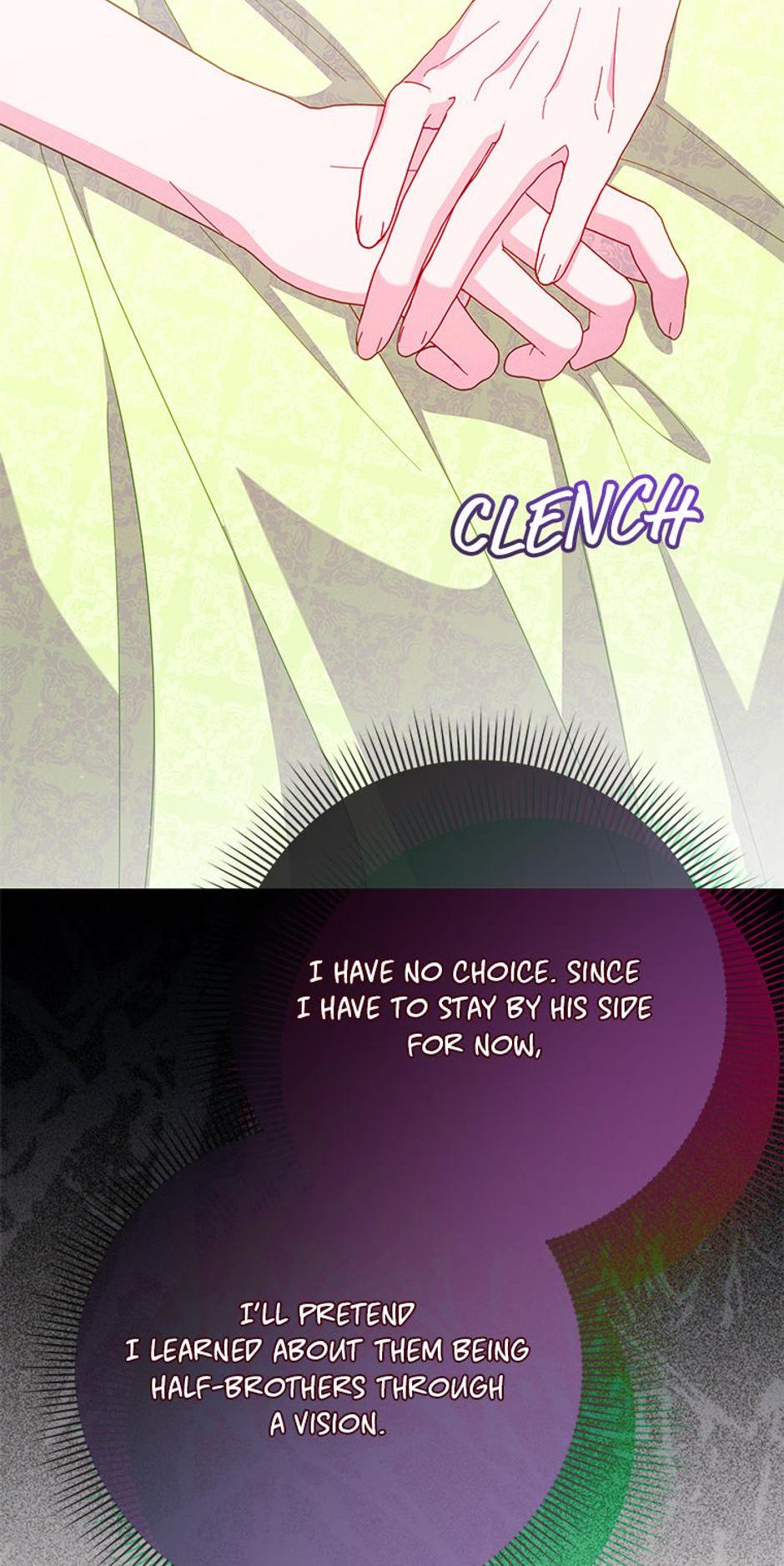 Read Princess Eveness Saves Herself EN Manga Online