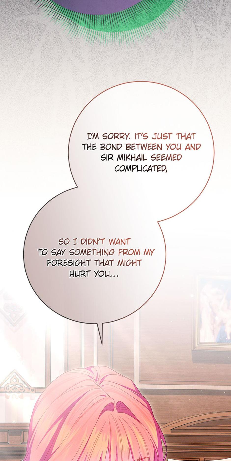 Read Princess Eveness Saves Herself EN Manga Online