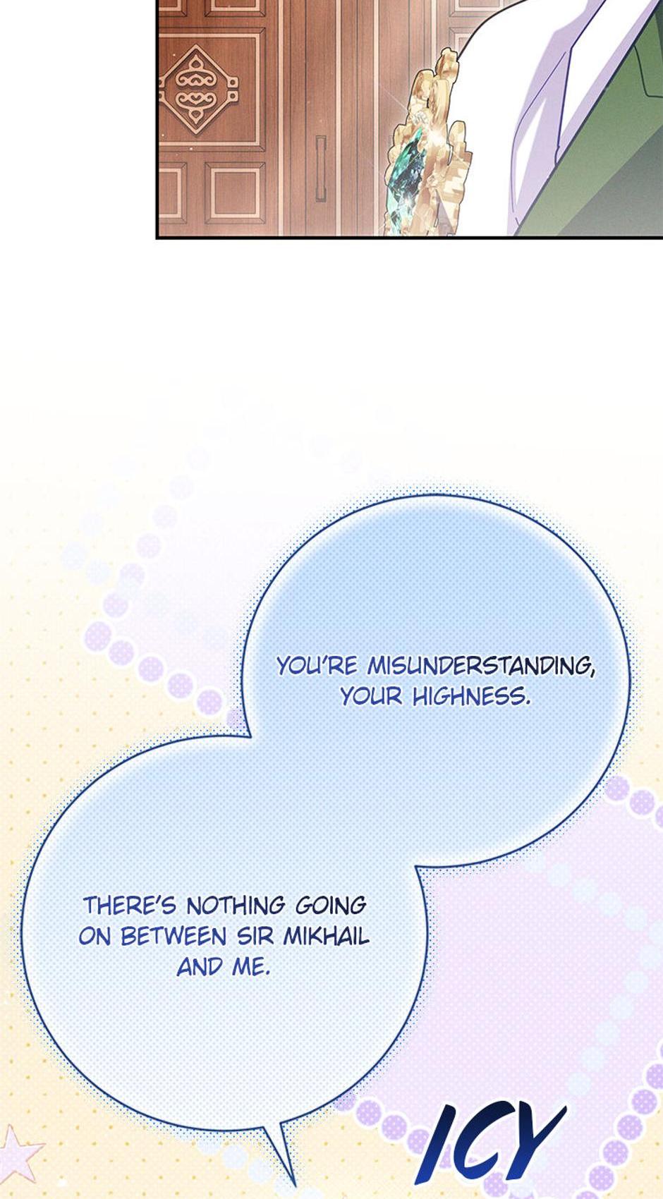 Read Princess Eveness Saves Herself EN Manga Online