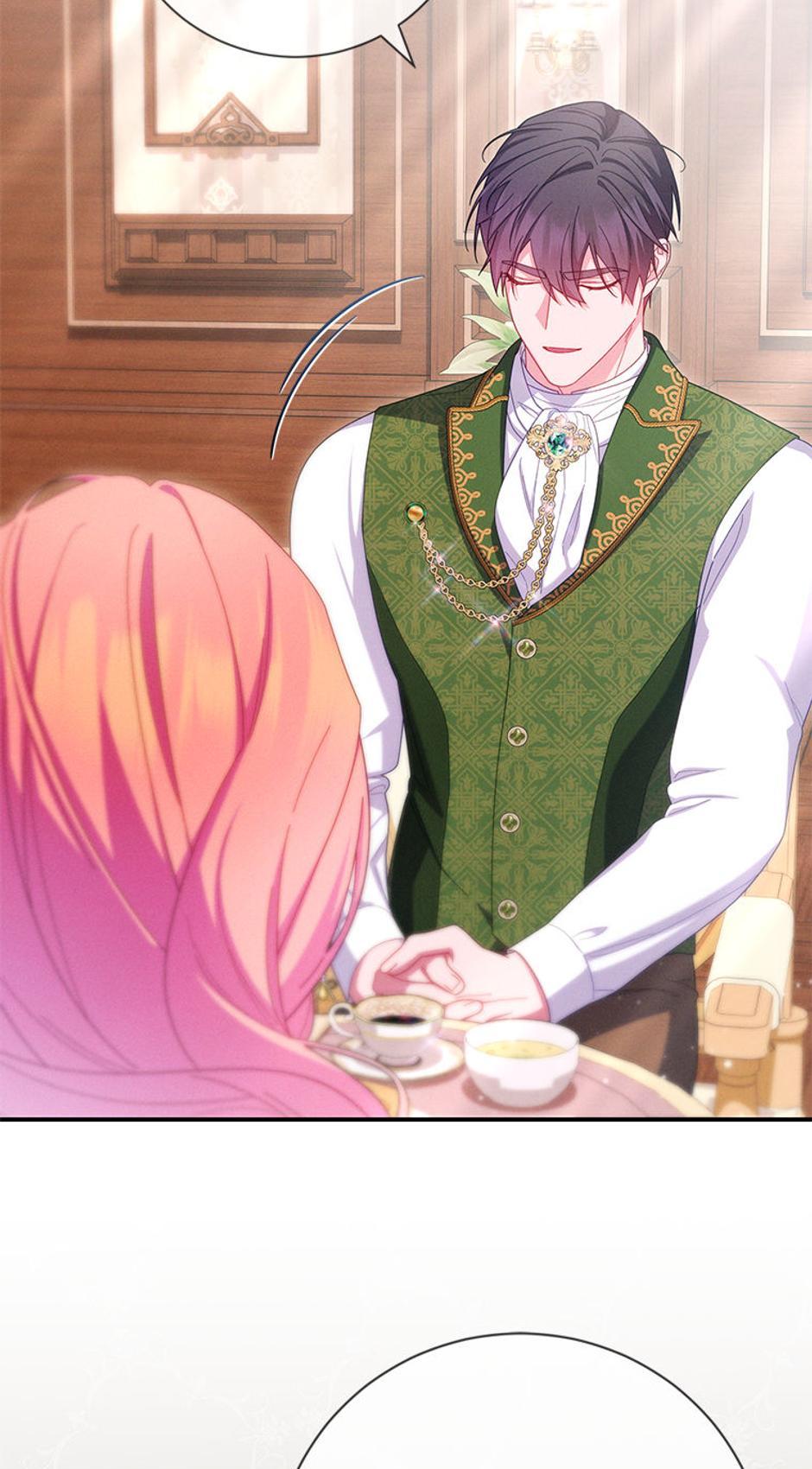 Read Princess Eveness Saves Herself EN Manga Online