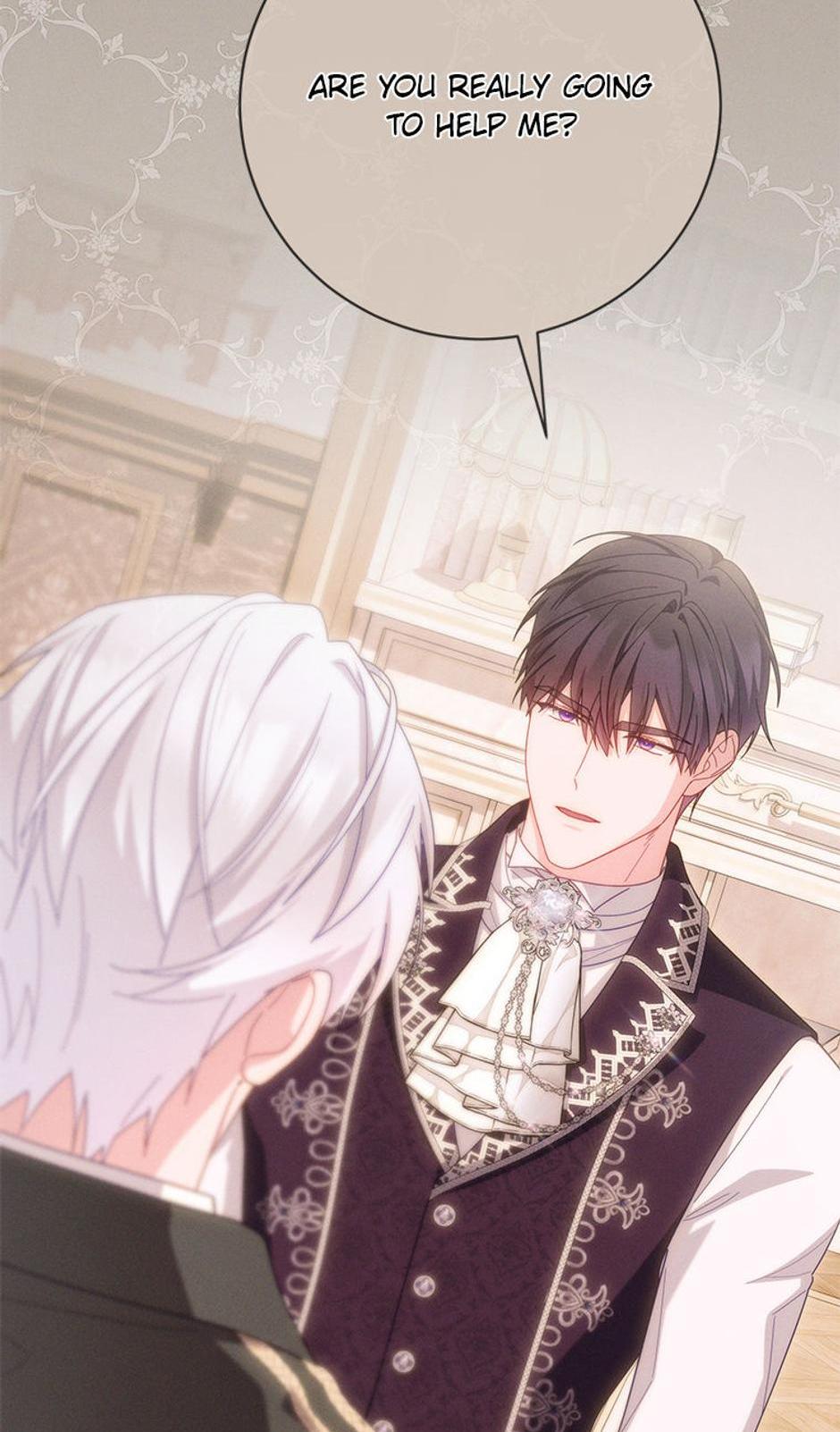 Read Princess Eveness Saves Herself EN Manga Online