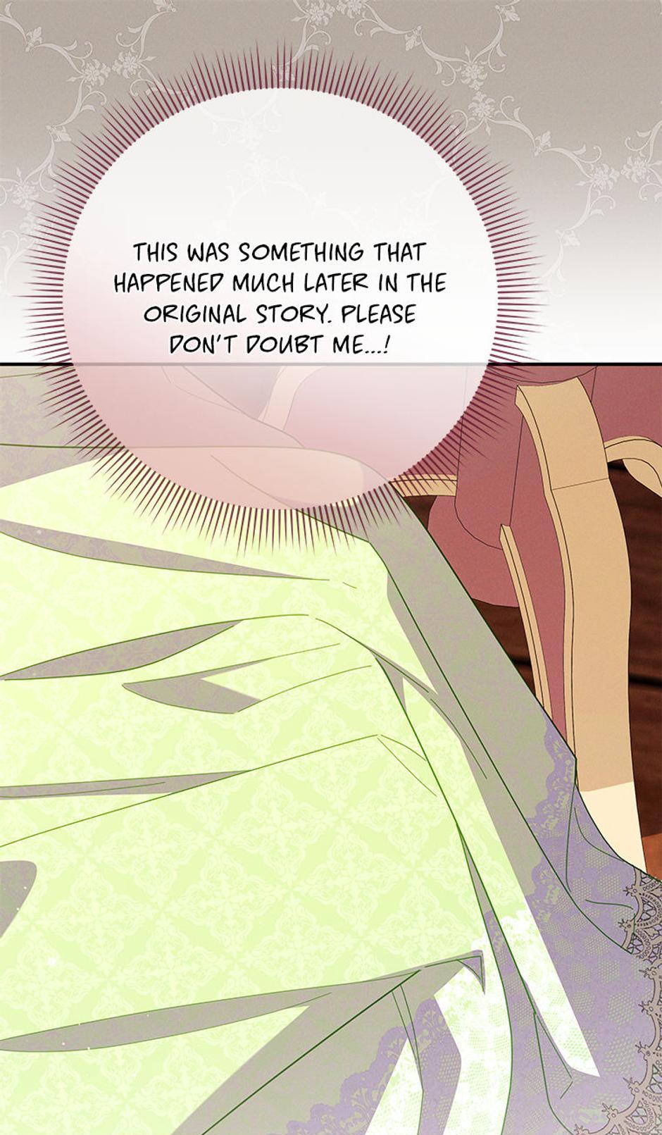 Read Princess Eveness Saves Herself EN Manga Online