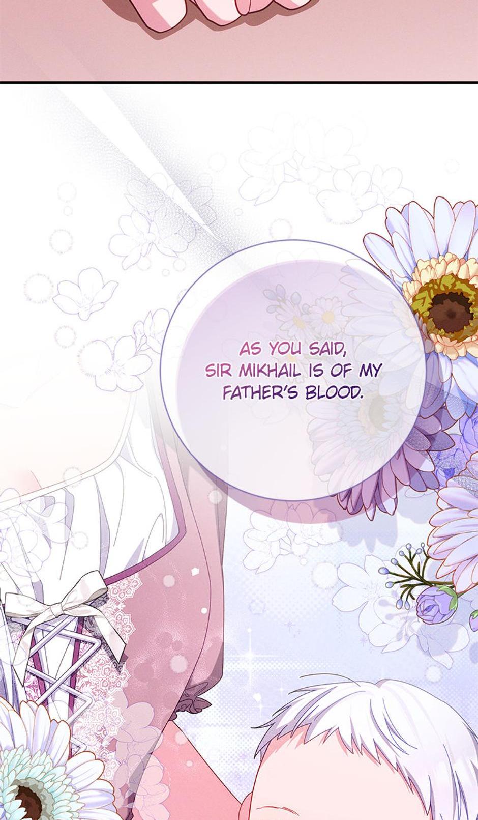 Read Princess Eveness Saves Herself EN Manga Online