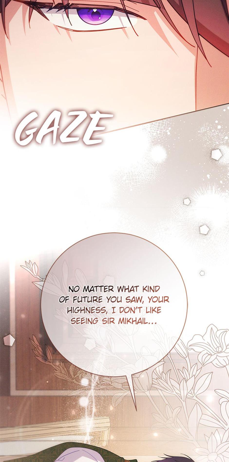 Read Princess Eveness Saves Herself EN Manga Online