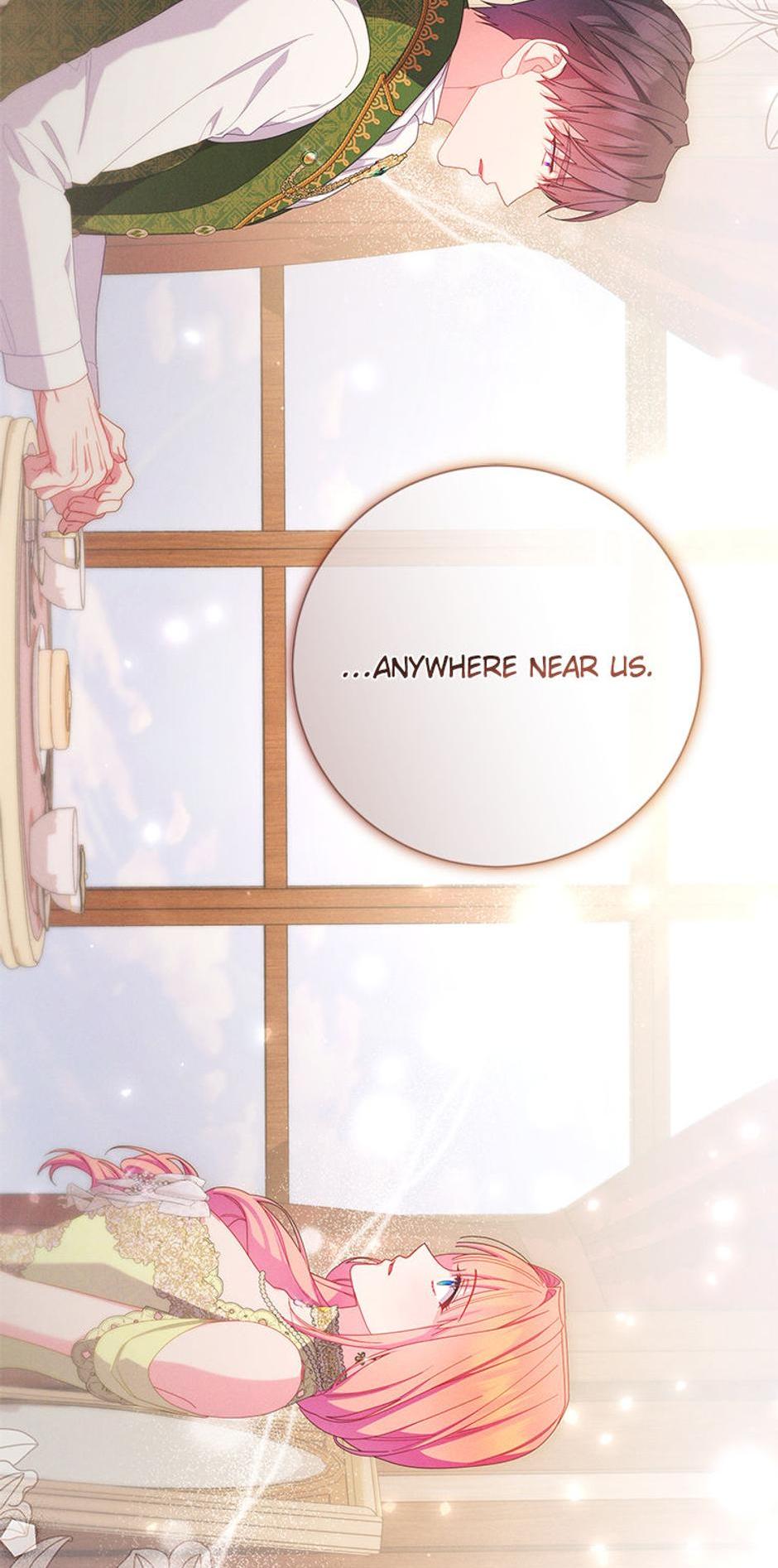 Read Princess Eveness Saves Herself EN Manga Online