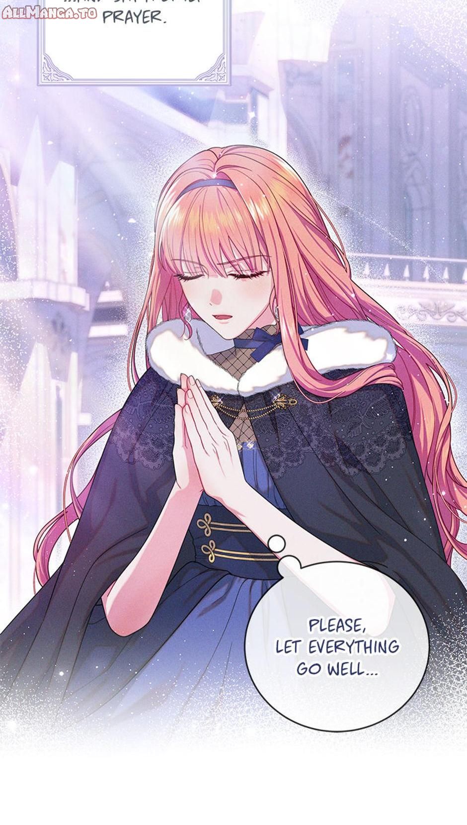 Read Princess Eveness Saves Herself EN Manga Online