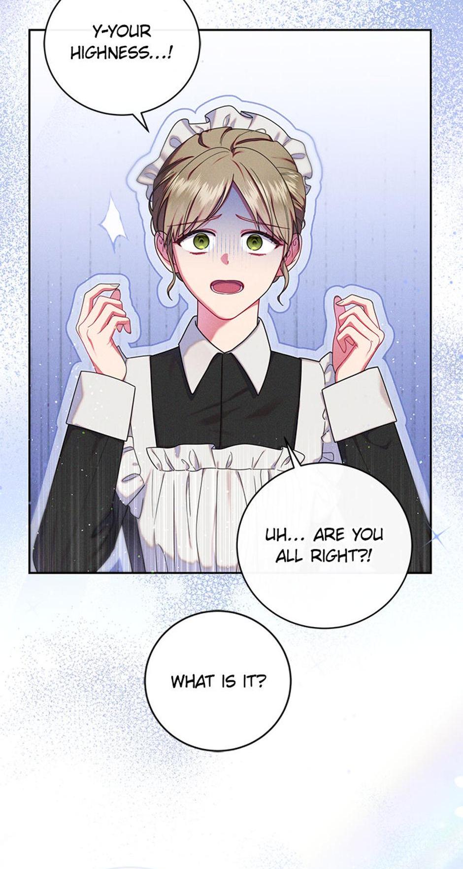 Read Princess Eveness Saves Herself EN Manga Online