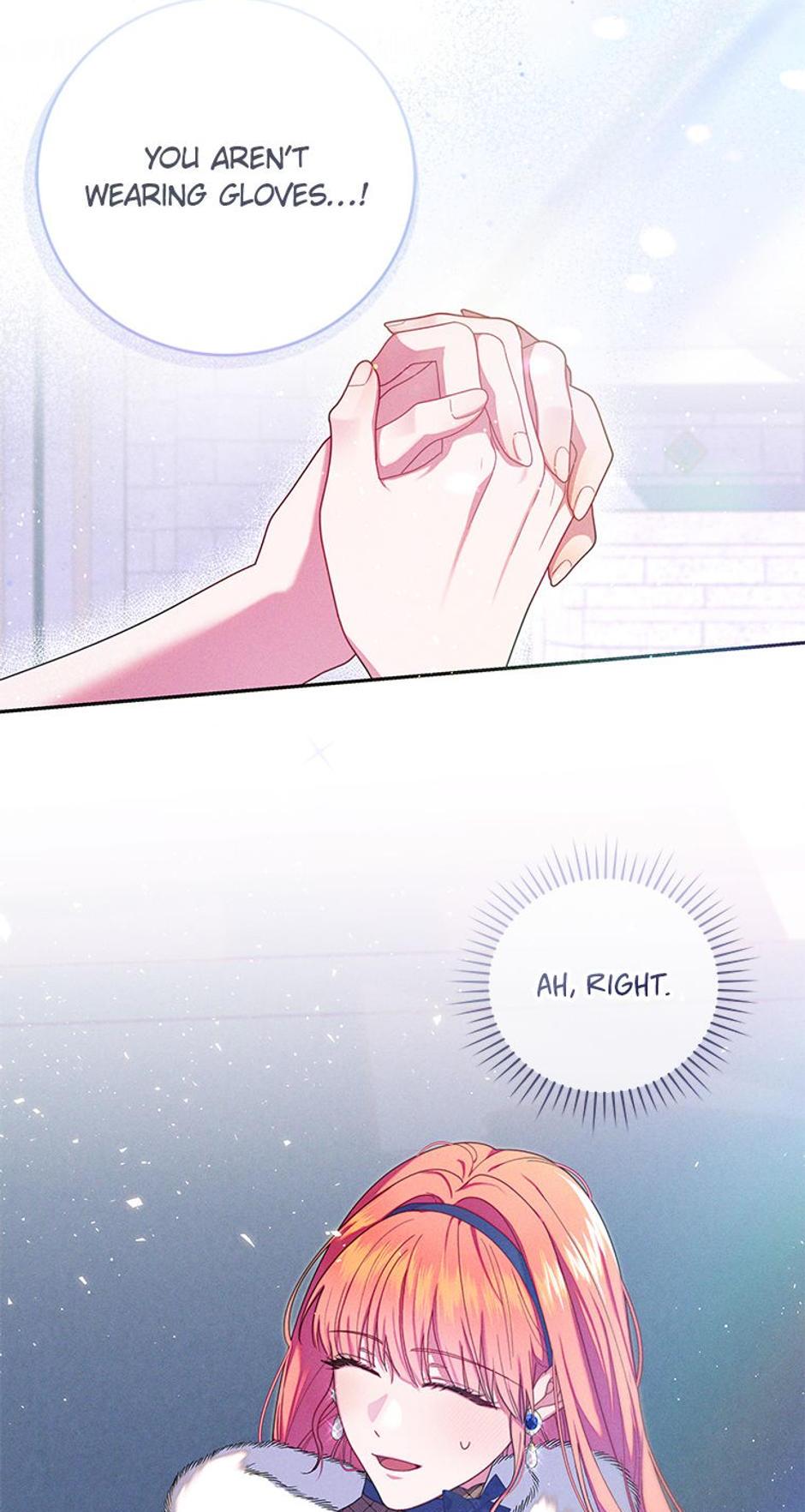 Read Princess Eveness Saves Herself EN Manga Online