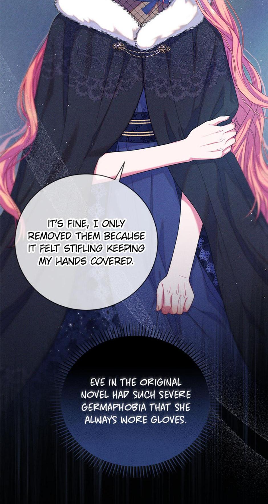 Read Princess Eveness Saves Herself EN Manga Online