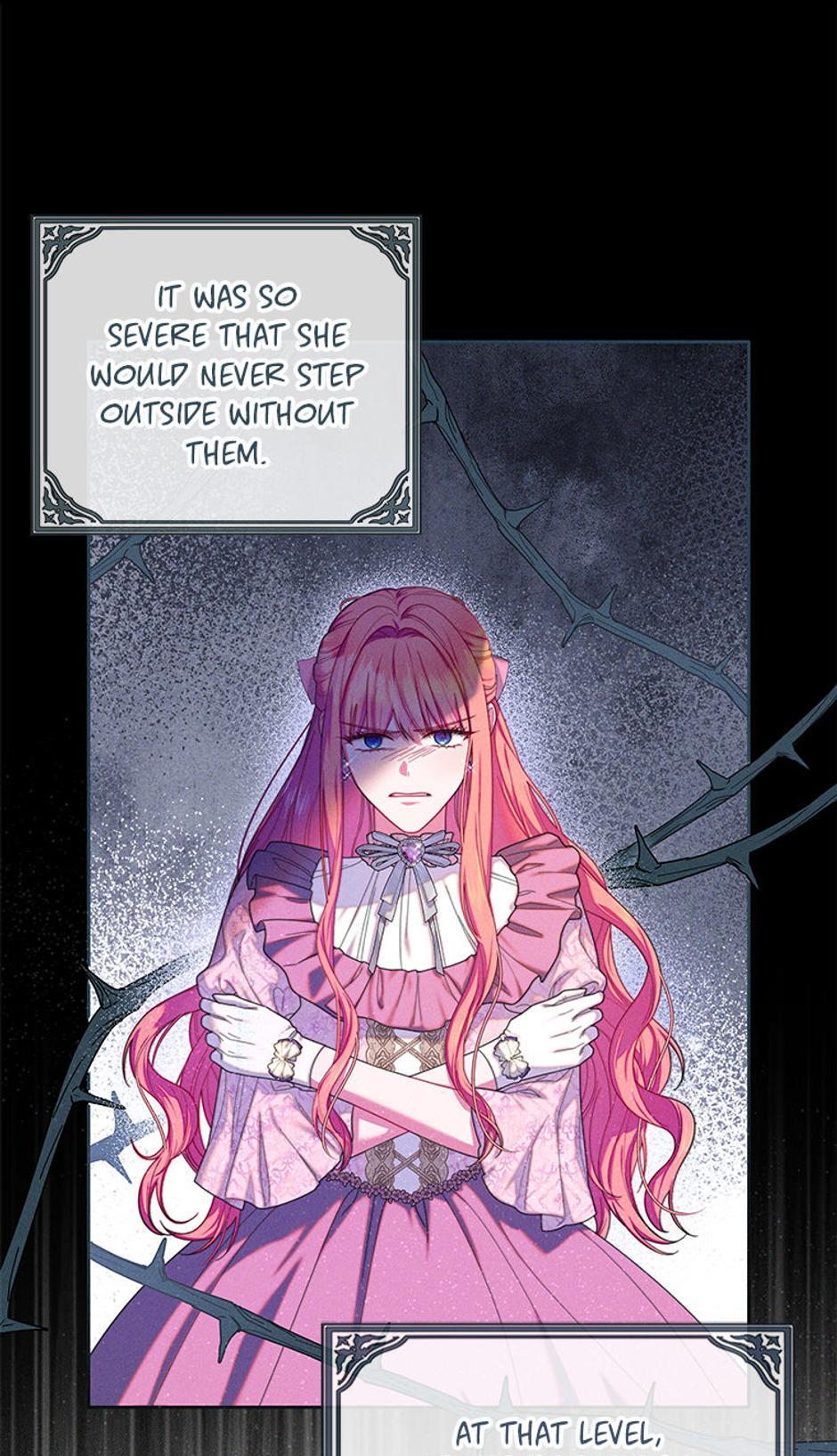 Read Princess Eveness Saves Herself EN Manga Online