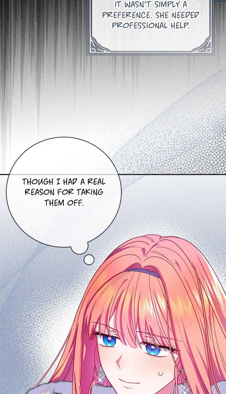 Read Princess Eveness Saves Herself EN Manga Online