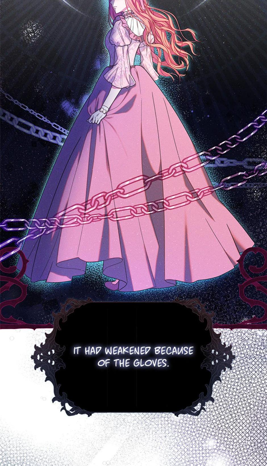 Read Princess Eveness Saves Herself EN Manga Online