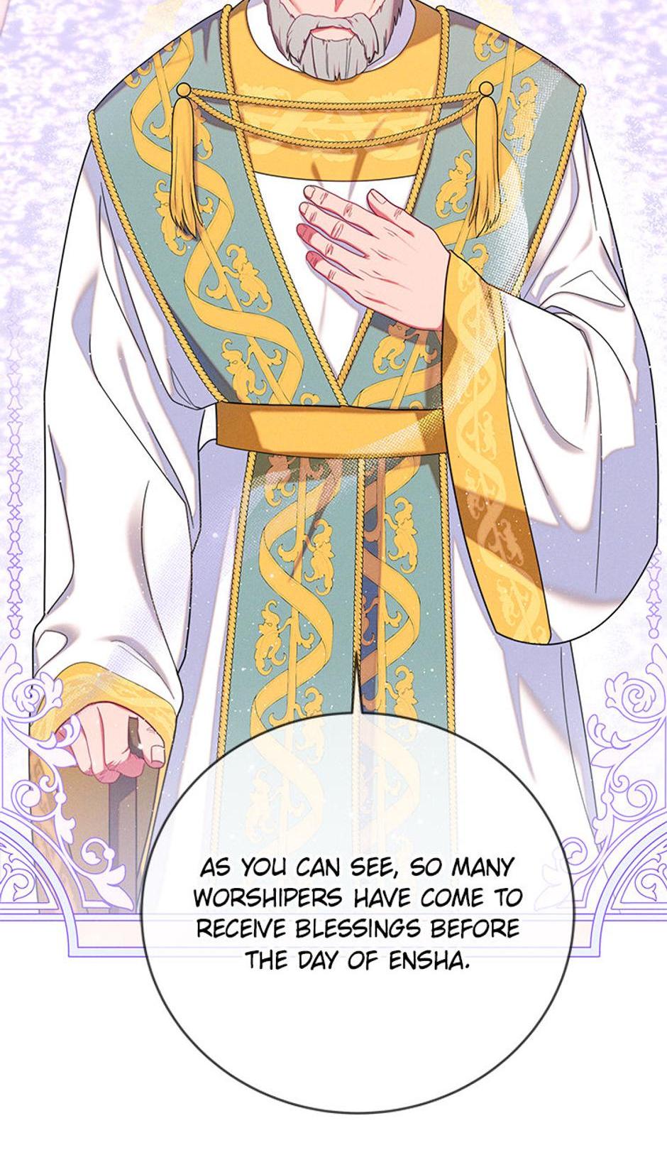 Read Princess Eveness Saves Herself EN Manga Online