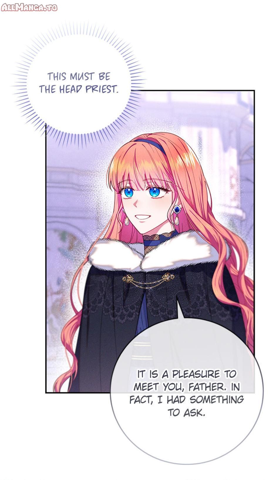Read Princess Eveness Saves Herself EN Manga Online