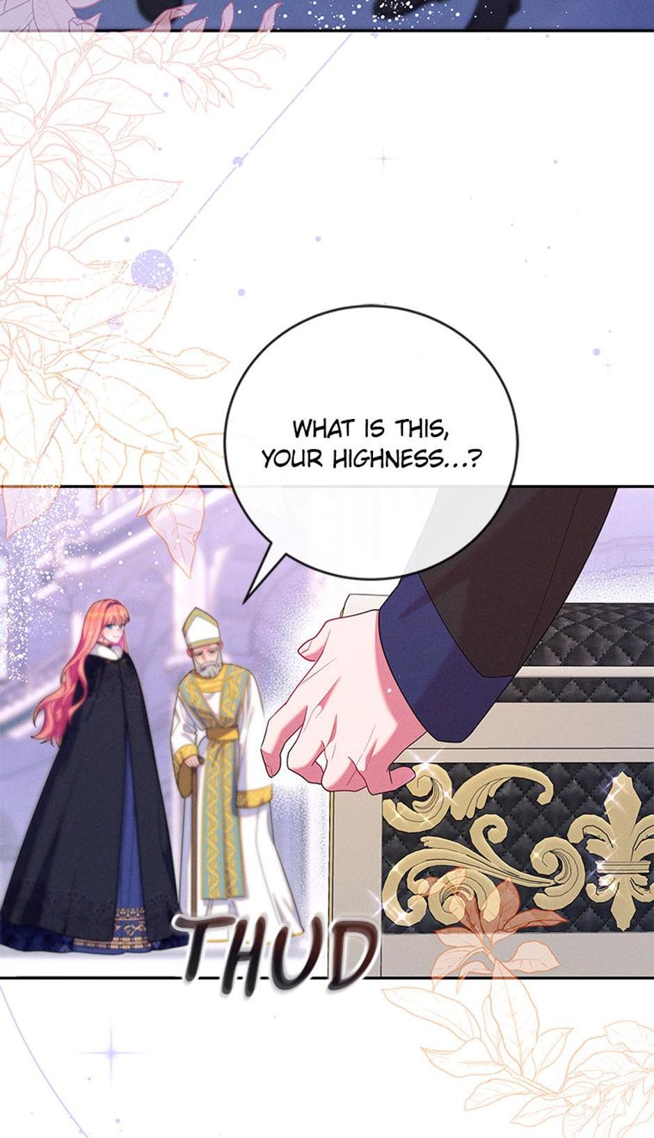 Read Princess Eveness Saves Herself EN Manga Online