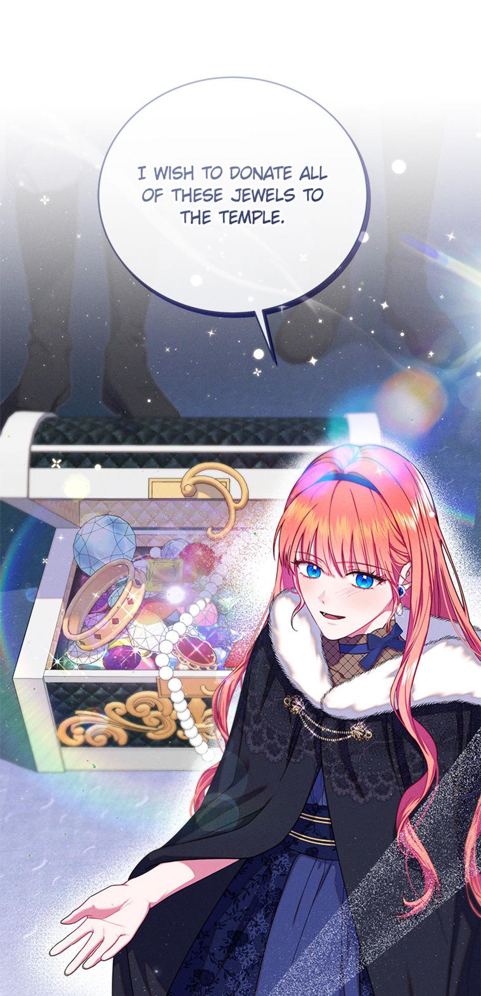 Read Princess Eveness Saves Herself EN Manga Online