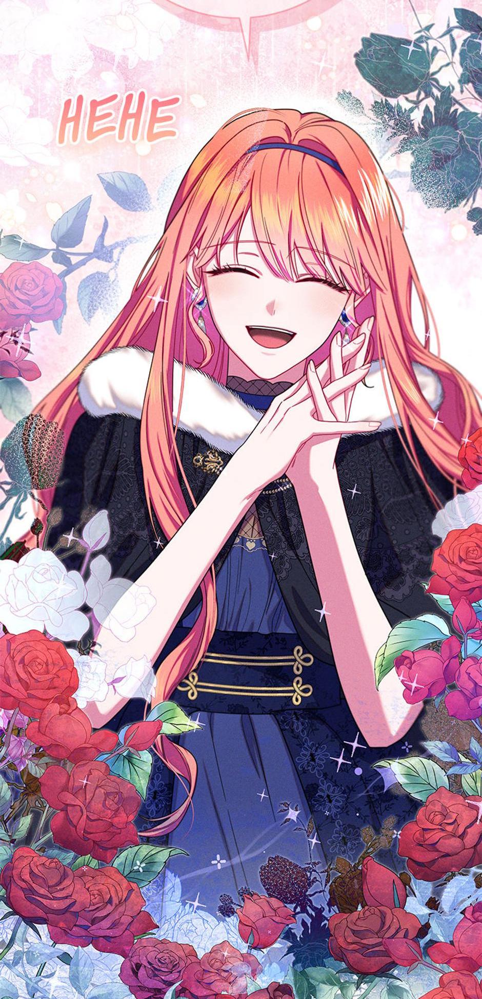 Read Princess Eveness Saves Herself EN Manga Online