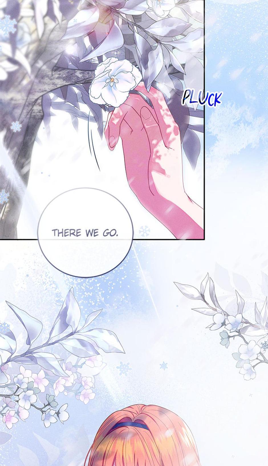 Read Princess Eveness Saves Herself EN Manga Online