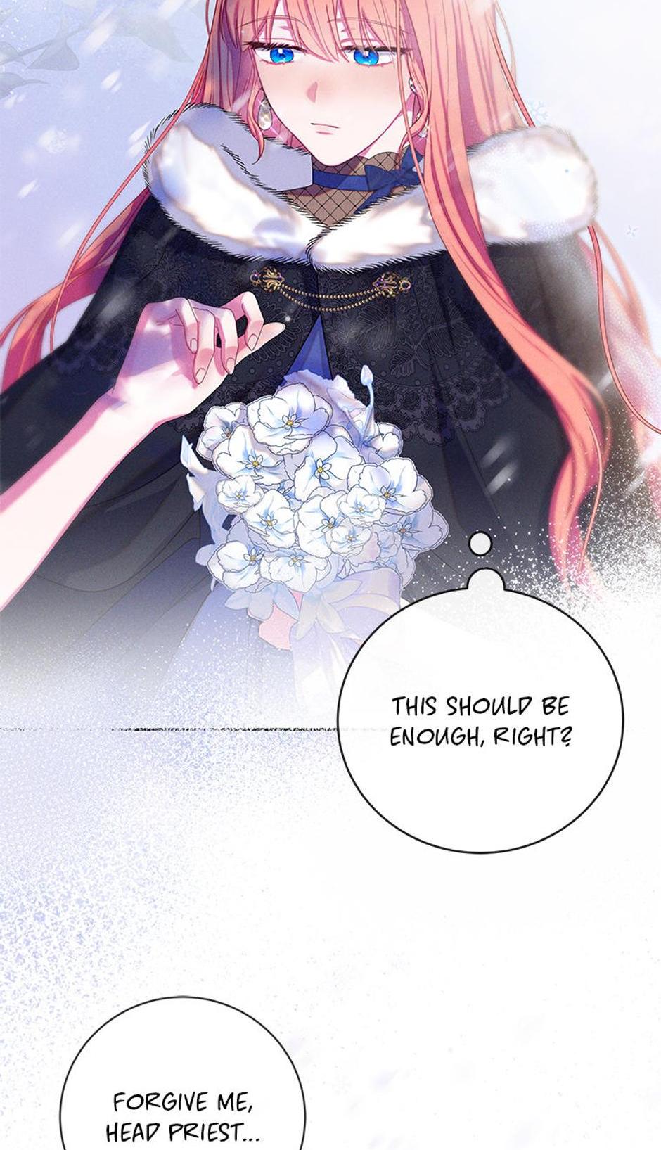 Read Princess Eveness Saves Herself EN Manga Online