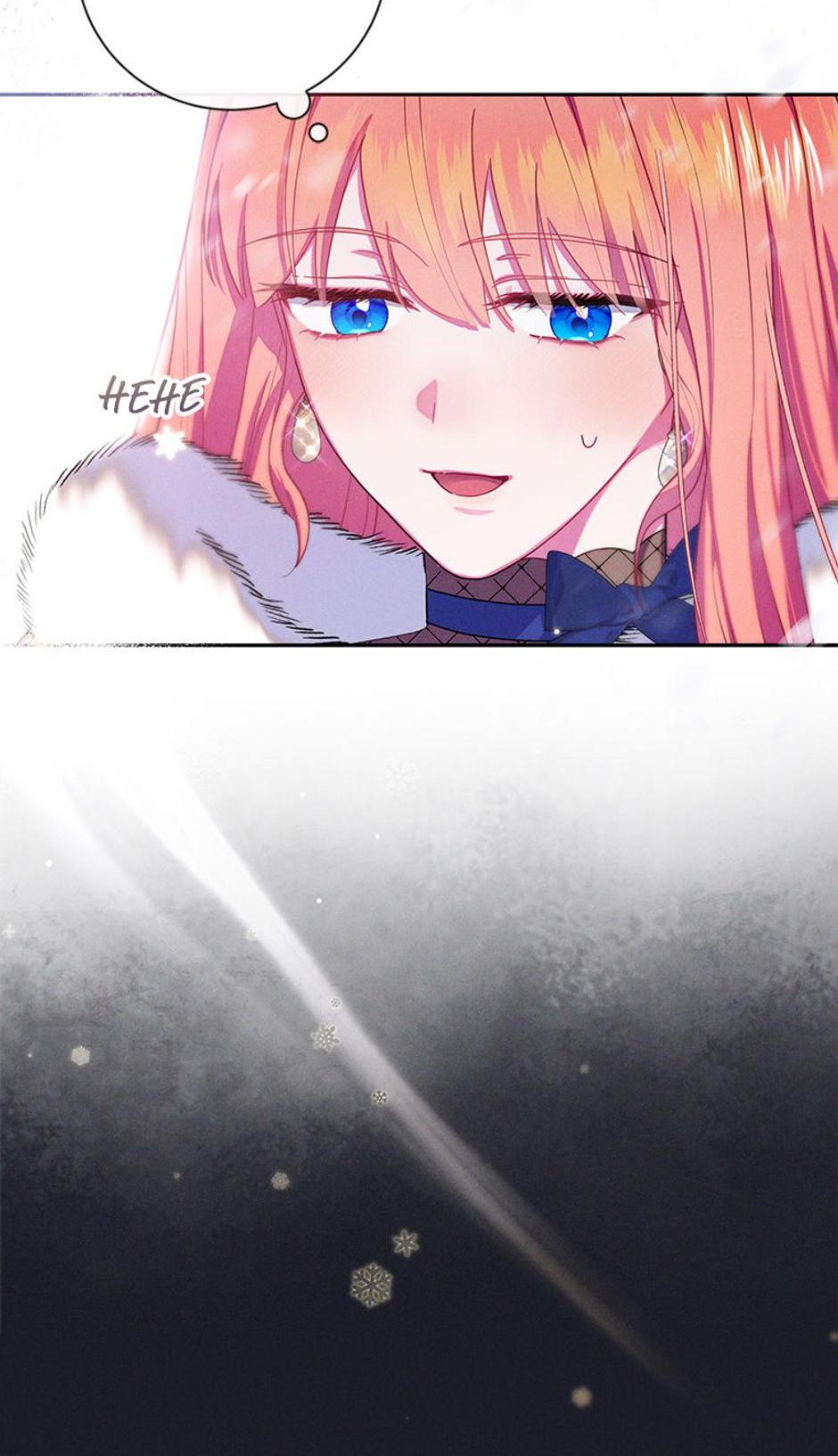 Read Princess Eveness Saves Herself EN Manga Online