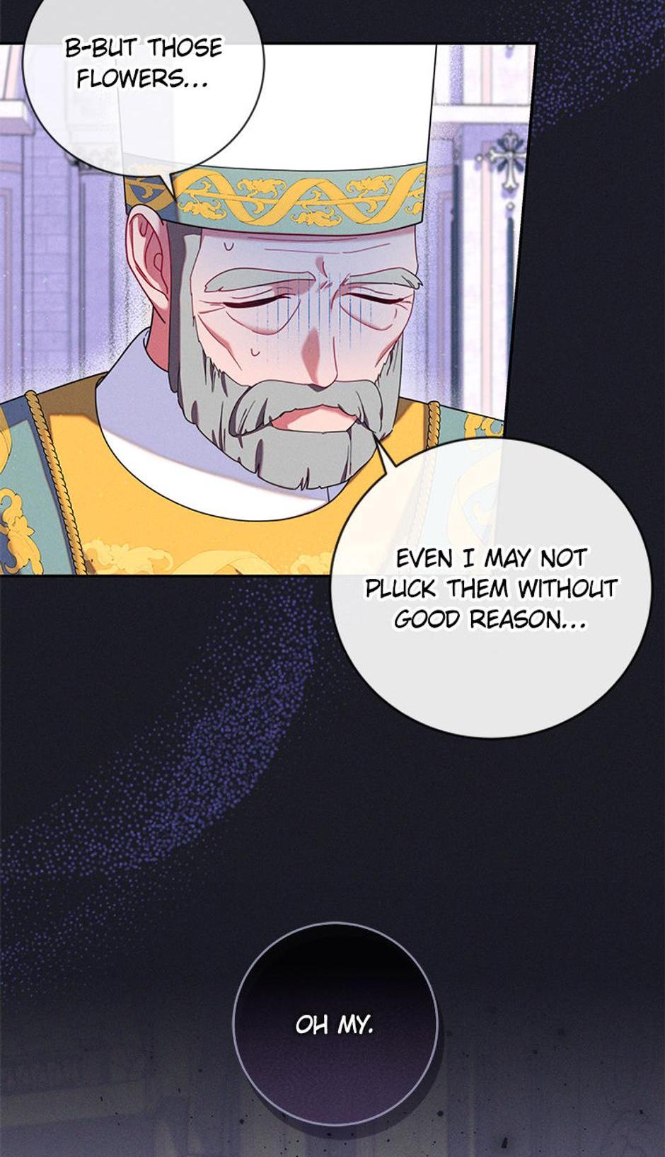 Read Princess Eveness Saves Herself EN Manga Online