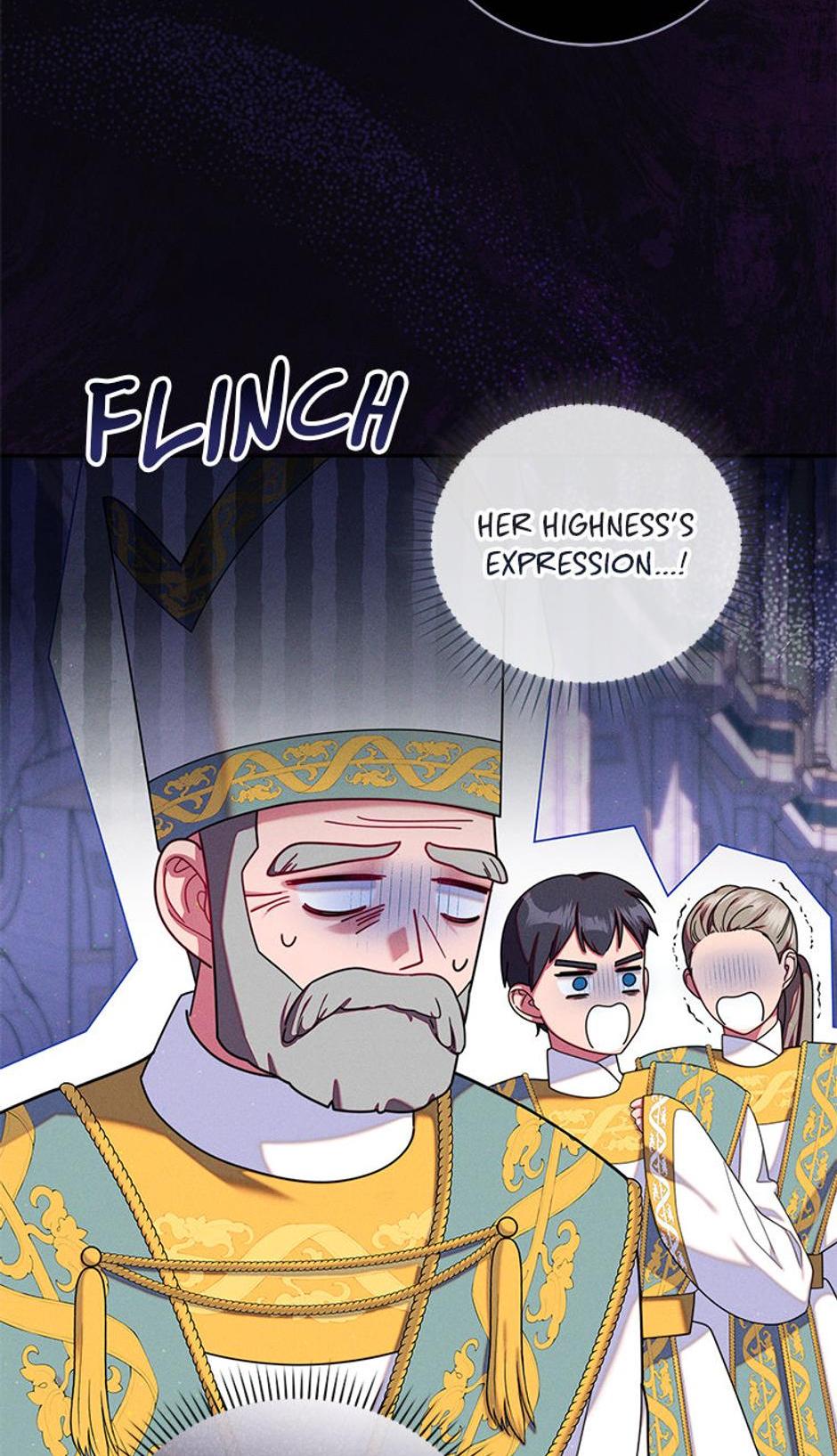 Read Princess Eveness Saves Herself EN Manga Online