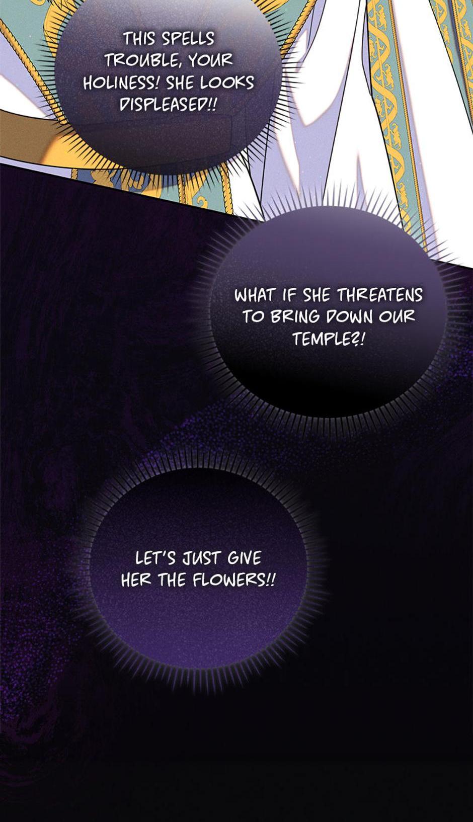 Read Princess Eveness Saves Herself EN Manga Online