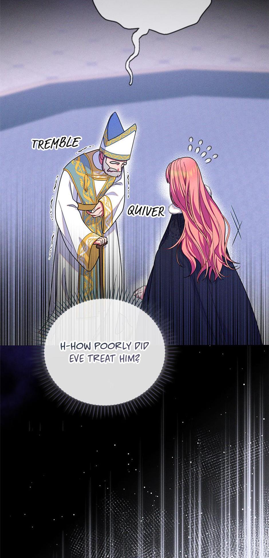 Read Princess Eveness Saves Herself EN Manga Online