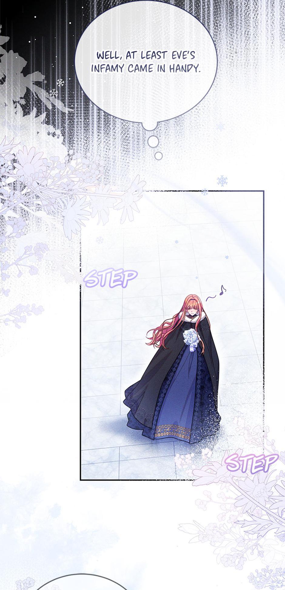 Read Princess Eveness Saves Herself EN Manga Online