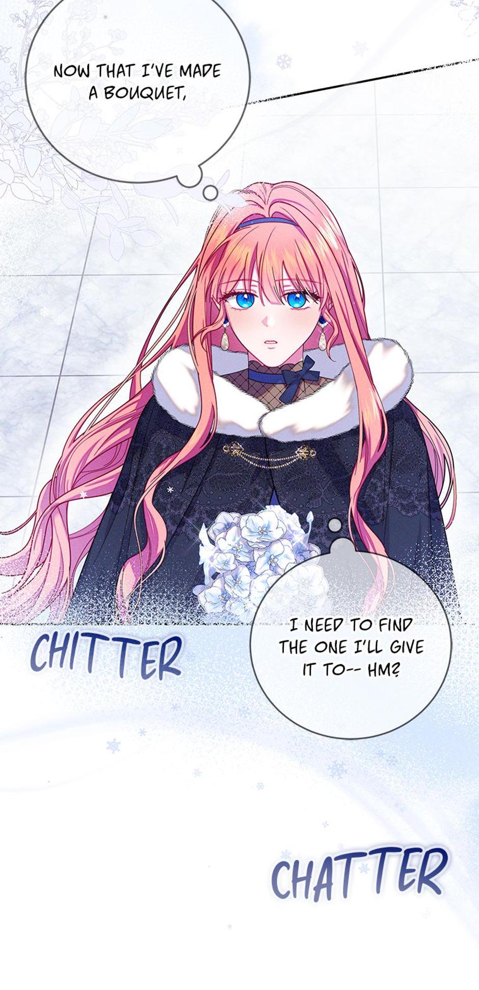 Read Princess Eveness Saves Herself EN Manga Online