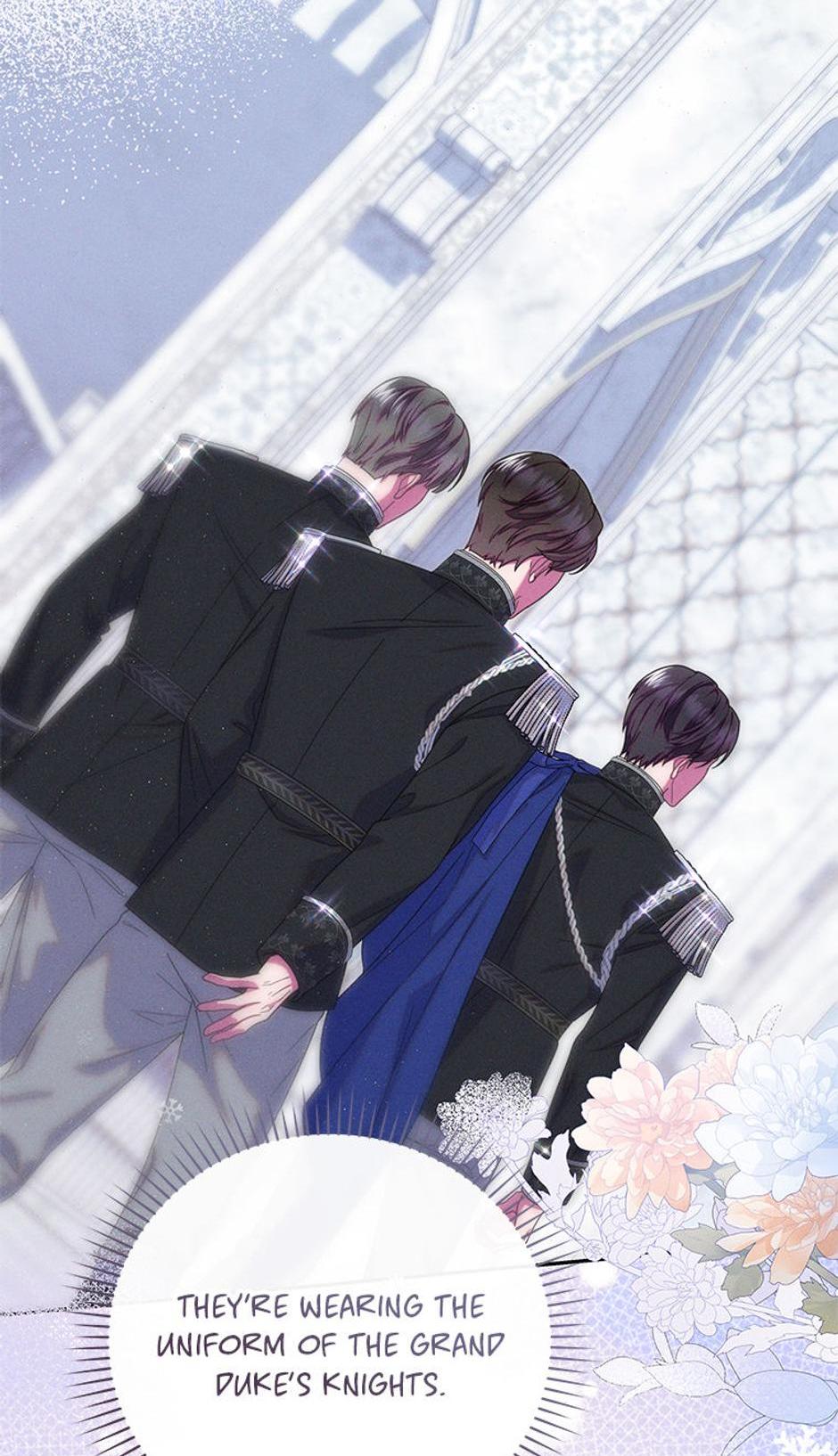 Read Princess Eveness Saves Herself EN Manga Online