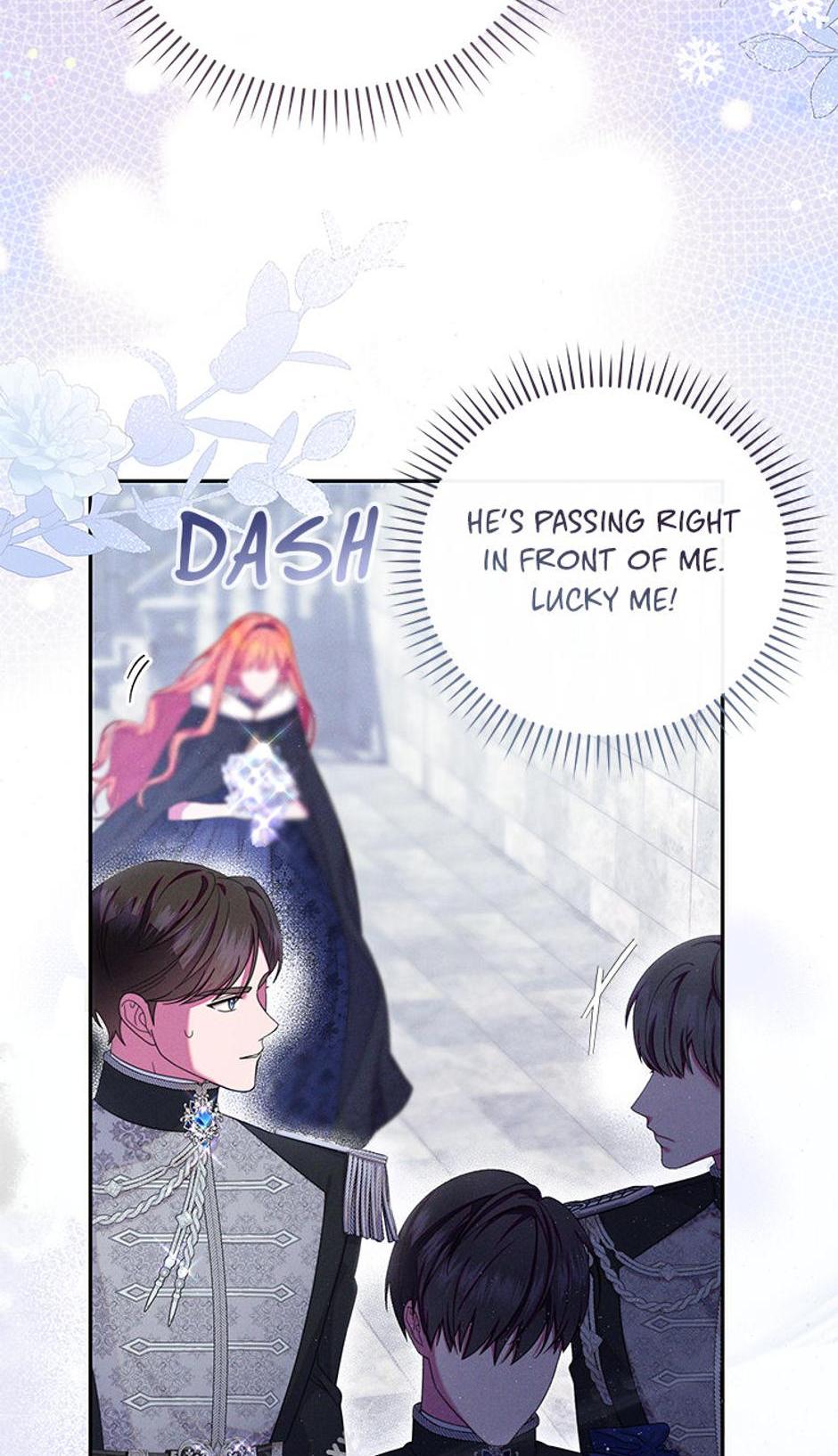 Read Princess Eveness Saves Herself EN Manga Online