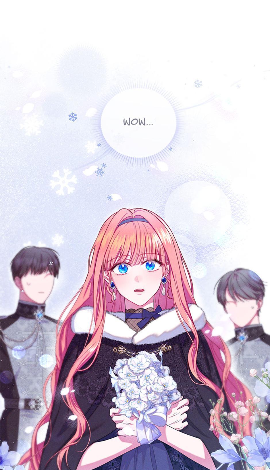 Read Princess Eveness Saves Herself EN Manga Online