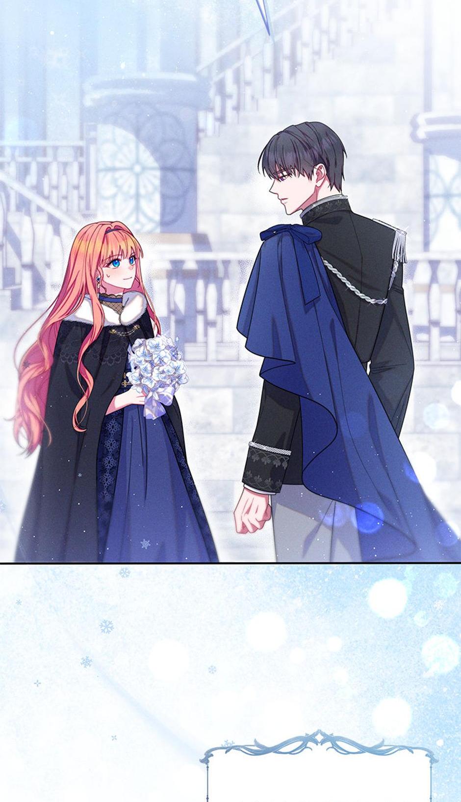 Read Princess Eveness Saves Herself EN Manga Online