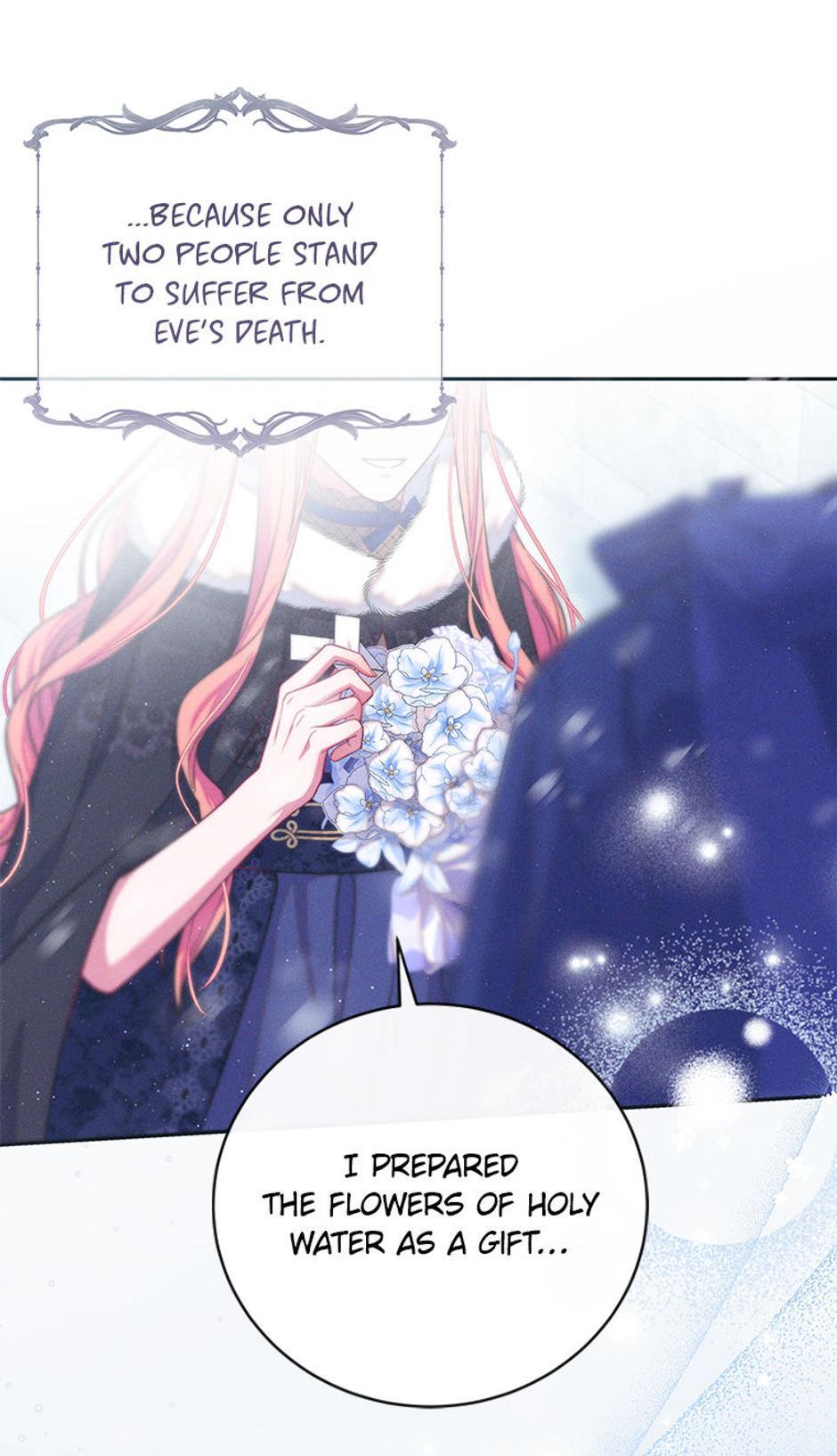 Read Princess Eveness Saves Herself EN Manga Online