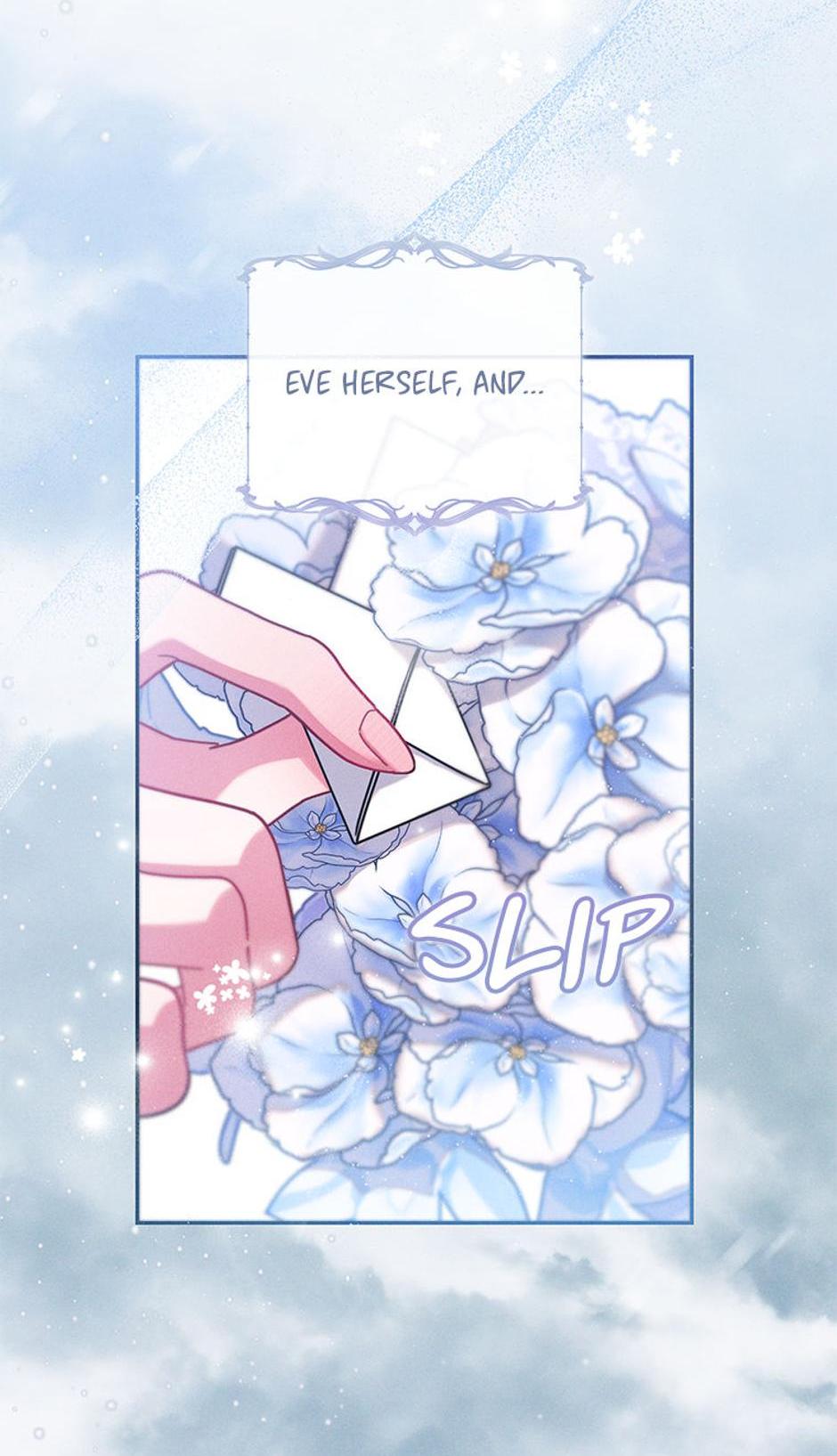 Read Princess Eveness Saves Herself EN Manga Online