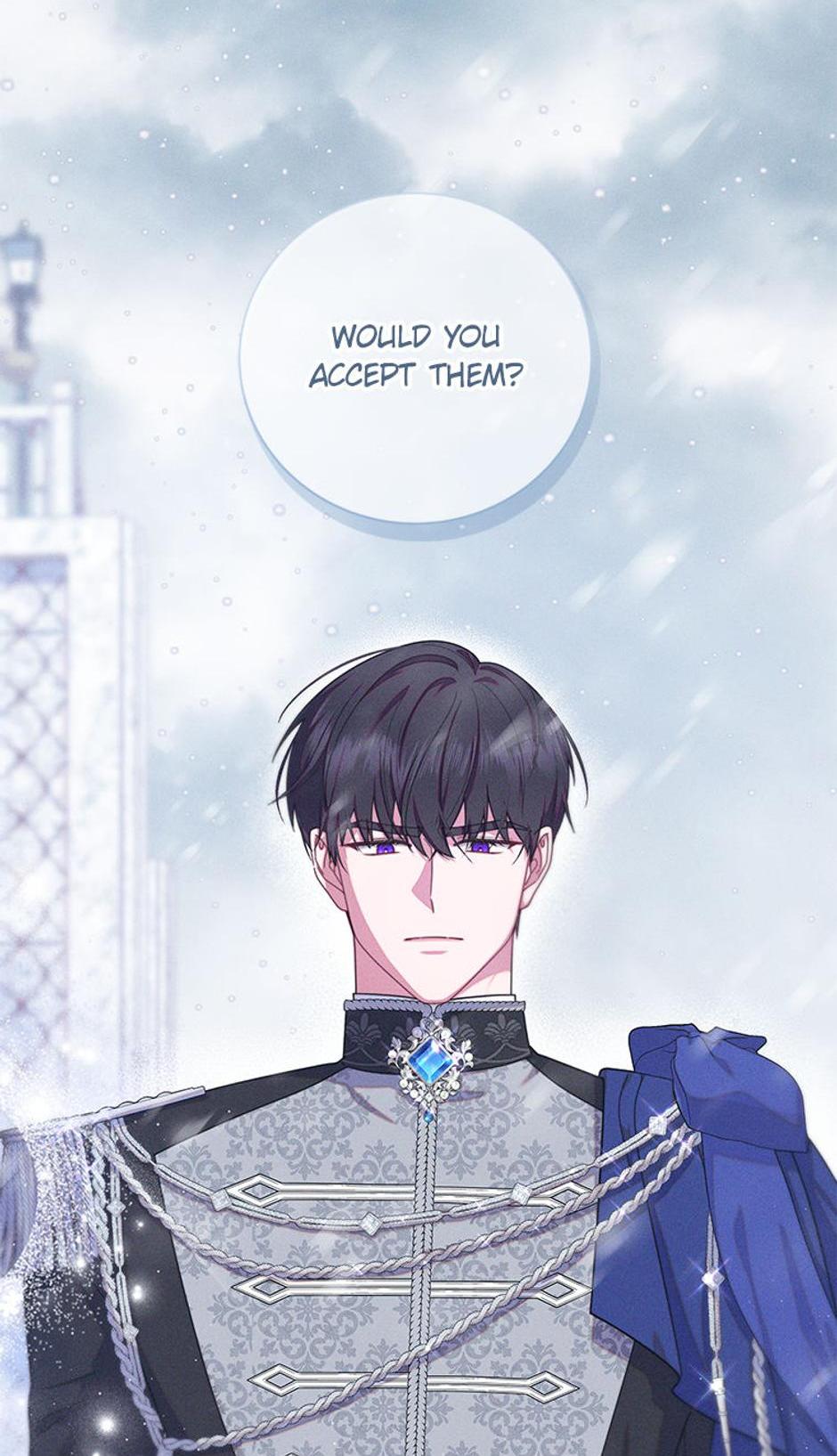 Read Princess Eveness Saves Herself EN Manga Online